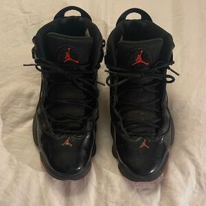 Nike Air Jordan 6 rings size 11